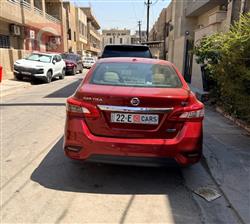 نيسان سنترا